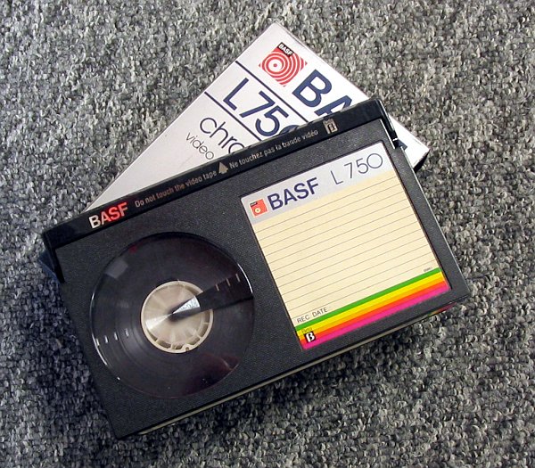 Jack Mileski referred to his betamax tapes as 'beta' which is where the climbing term beta originates from. 