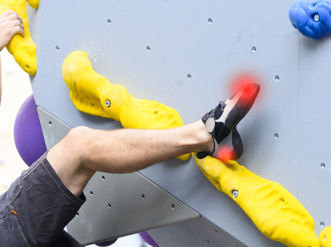 how tight should your climbing shoes be? Should they hurt your feet or not?