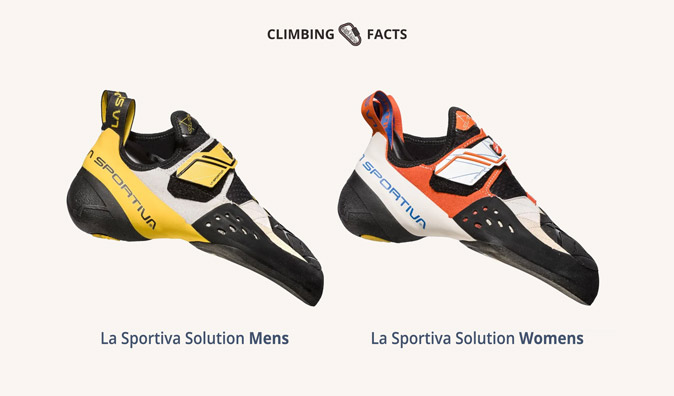 la sportiva mens vs la sportiva womens which is the best for your feet?