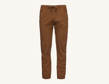 black diamond notion pants are mens pants designed for climbing and bouldering